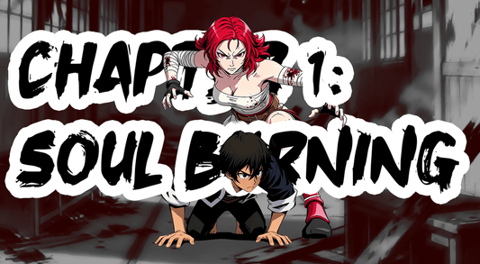 Chapter 1: Soul Burning
