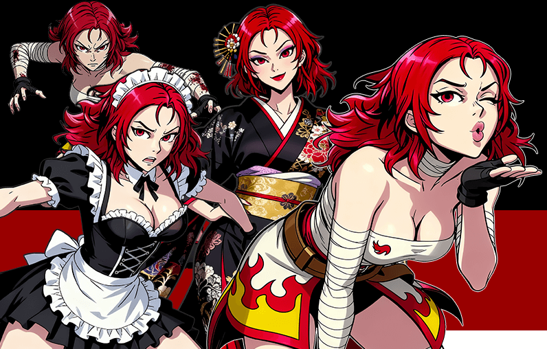 Kunoichi: The Deadly Art of the Female Ninja and the Power of Seduction