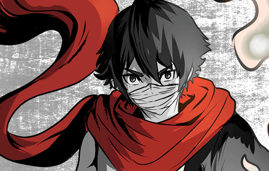 Rising from the Ashes: Meet the Newest Ninja Character in Manga, Anime, and Light Novels