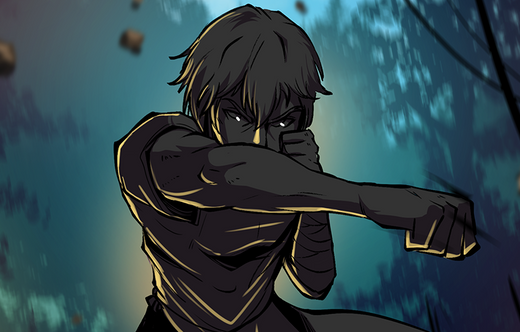 The Mysterious Savior